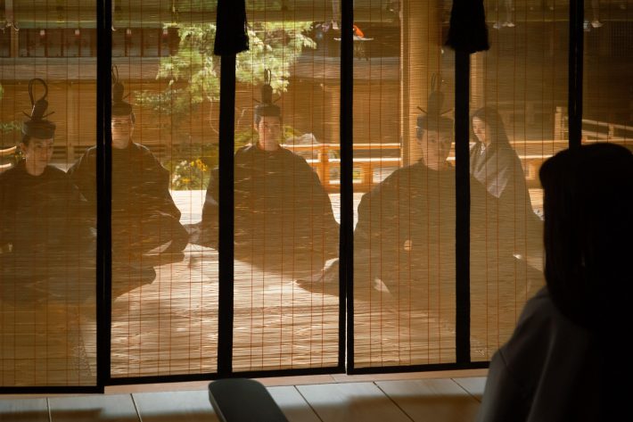 NHK『光る君へ』第41回