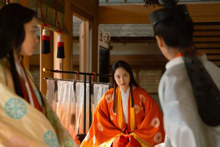 NHK『光る君へ』第41回