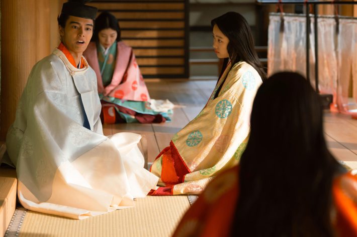 NHK『光る君へ』第41回