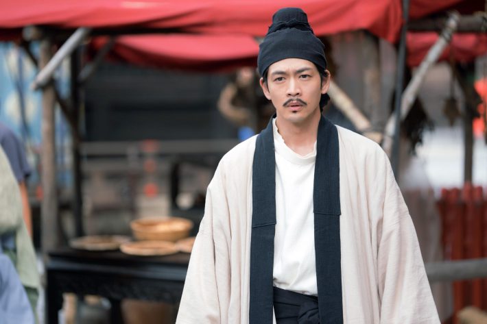 NHK『光る君へ』第45回