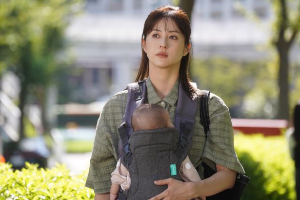 木曜劇場『わたしの宝物』第4話より ©フジテレビ