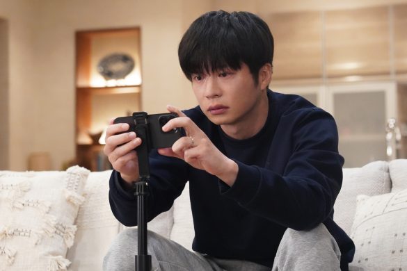 木曜劇場『わたしの宝物』第5話より ©フジテレビ