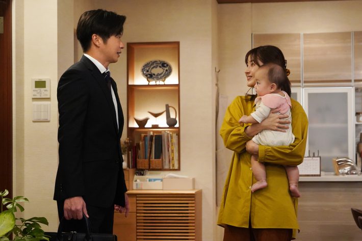 木曜劇場『わたしの宝物』第5話より ©フジテレビ