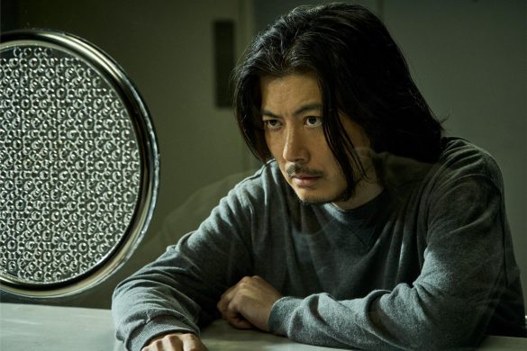 WOWOWのオリジナルドラマ『ハスリンボーイ』