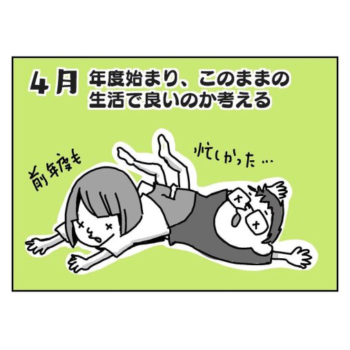 我が家のマレーシア出発までのタイムスケジュール