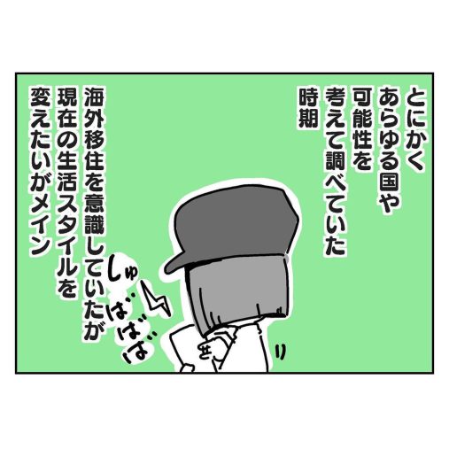 我が家のマレーシア出発までのタイムスケジュール