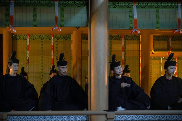 NHK『光る君へ』第44回