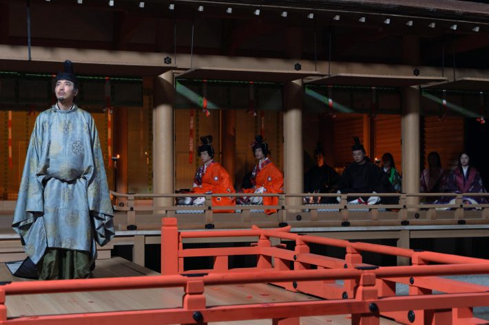 NHK『光る君へ』第44回