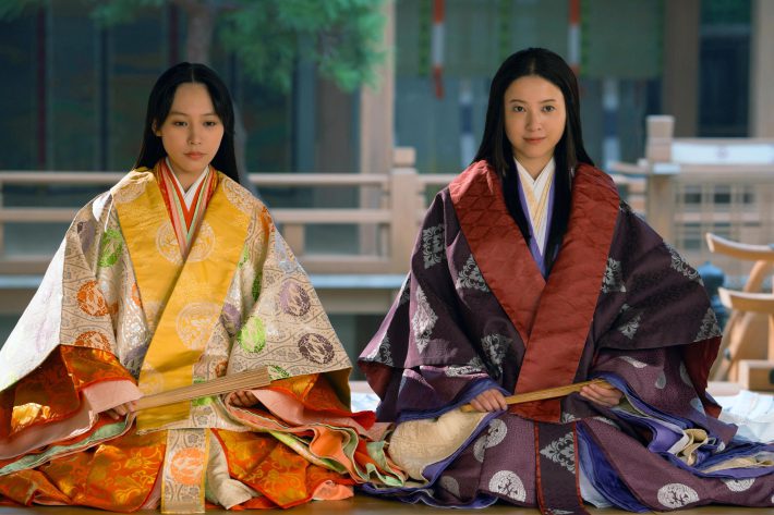 NHK『光る君へ』第45回