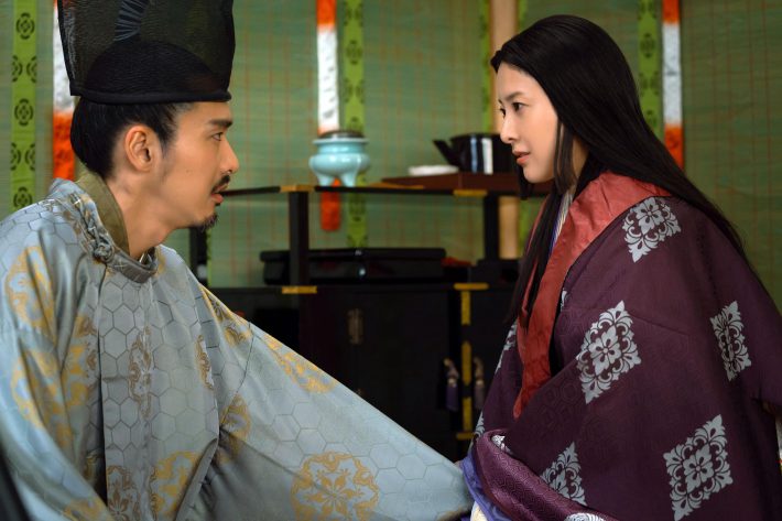 NHK『光る君へ』第45回