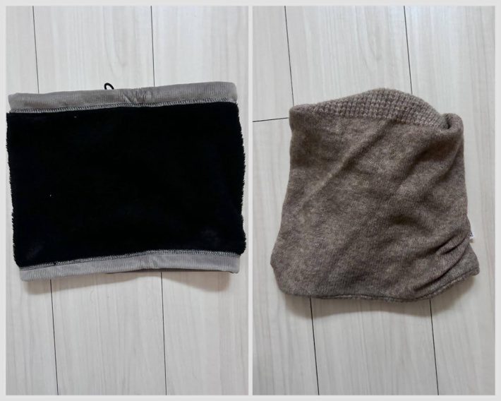 ネックウォーマー