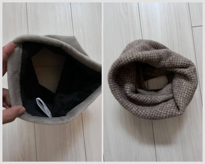 ネックウォーマー