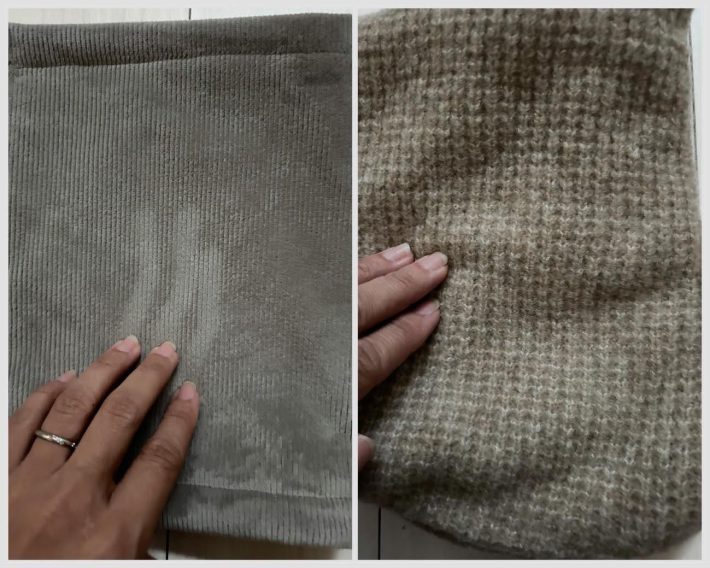 ネックウォーマー