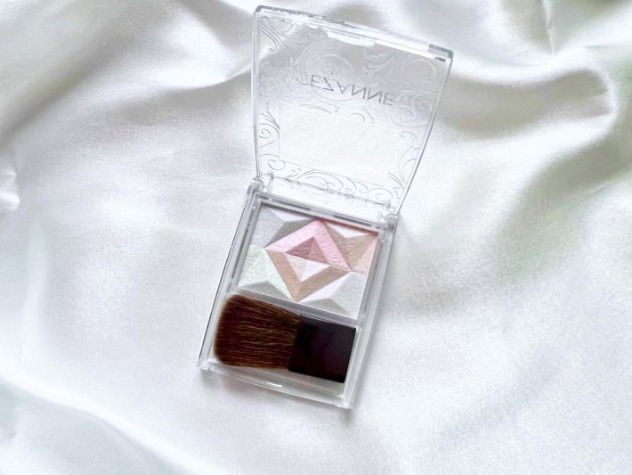 「パールグロウハイライト」の限定色SP2 ロマンスブルーム