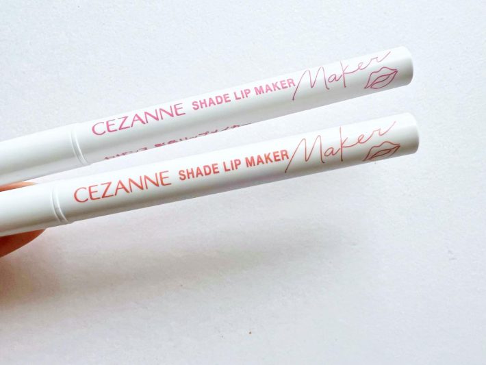 2色の外見は全く同じだが、パッケージで色を判断できる