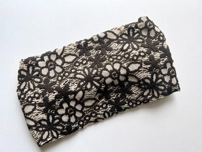 コジット「お悩み隠しボリュームレースバンド」