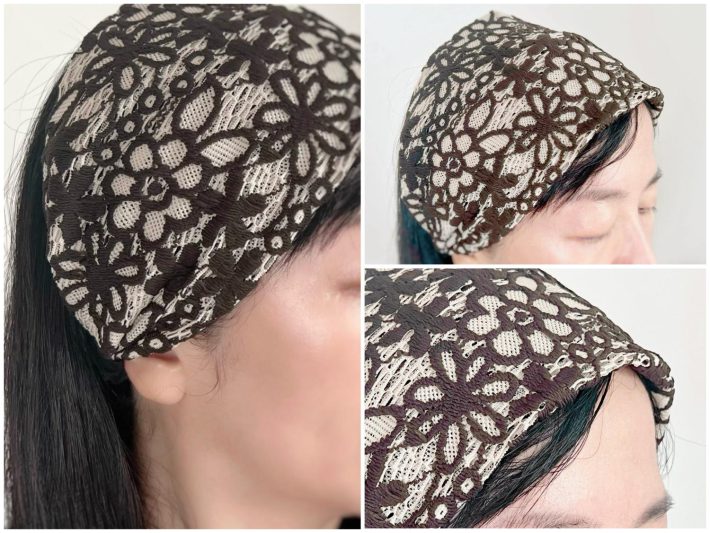 幅広なので白髪などもろもろ隠せる