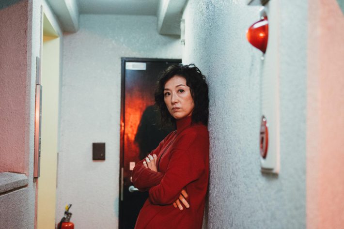 赤間麻里子さん