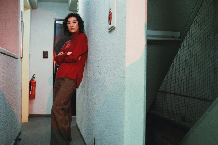 赤間麻里子さん