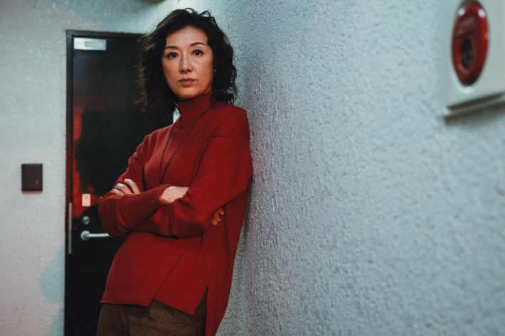 赤間麻里子さん