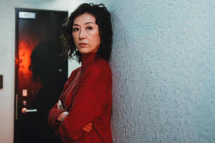 赤間麻里子さん