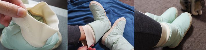 ワークマン　ブーツ