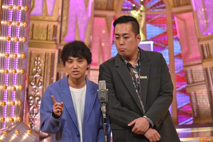 ©M-1グランプリ事務局