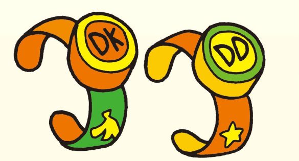 バンドのイラスト