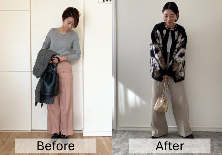 ファッションマインドコンサルのmarieさん