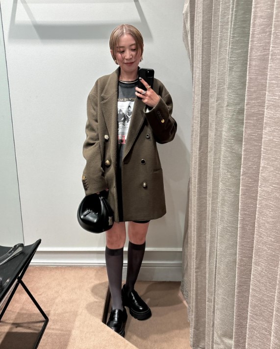 画像：marieさんInstagramより