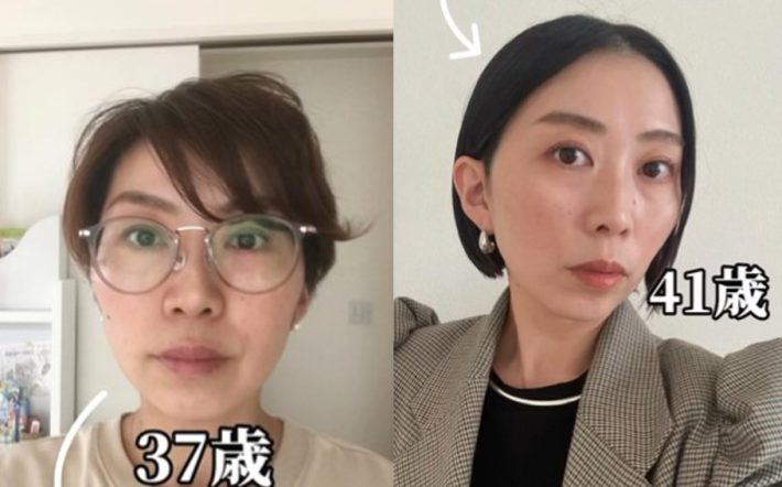 画像：marieさんInstagramより