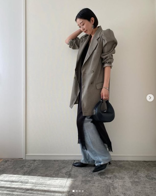 画像：marieさんInstagramより