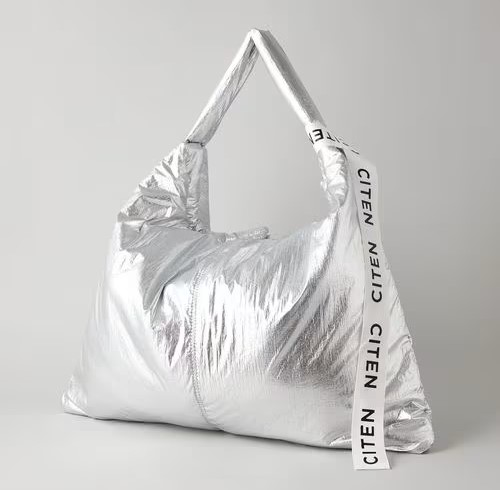 CITEN(シテン)のトライアングルビッグトート