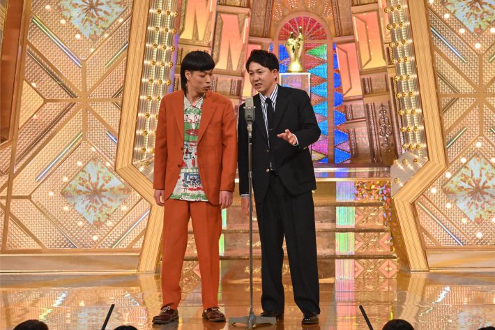 ©M-1グランプリ事務局