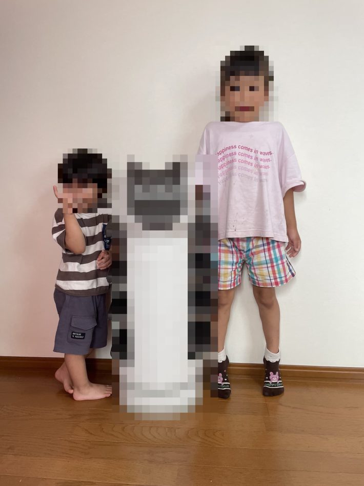 子どもたちのためにお母さんが作ったもの