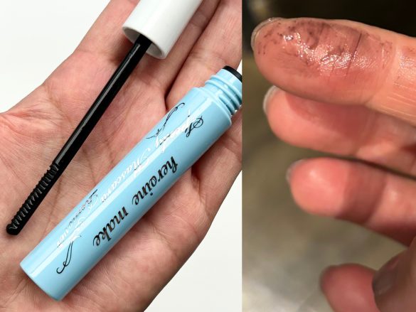 マスカラリムーバー