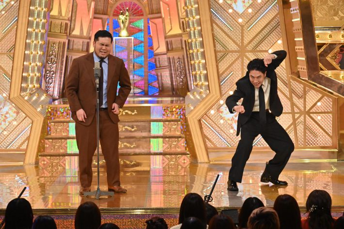 ©M-1グランプリ事務局