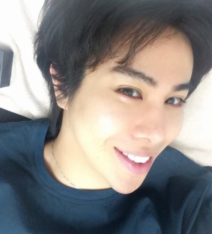 デビュー当時（2014年）のアレン様