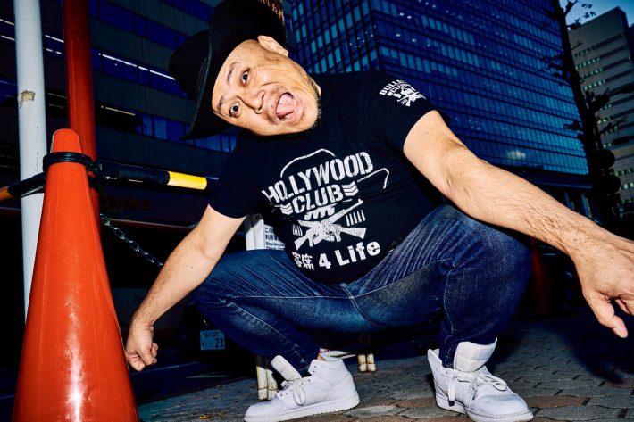 ハリウッドザコシショウ