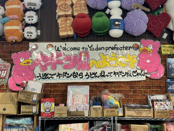 ヴィレヴァンに行ったら「本棚の一番上を見てほしい」ワケ。全店舗を