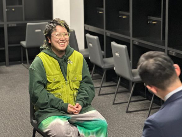 こっちのけんとさん