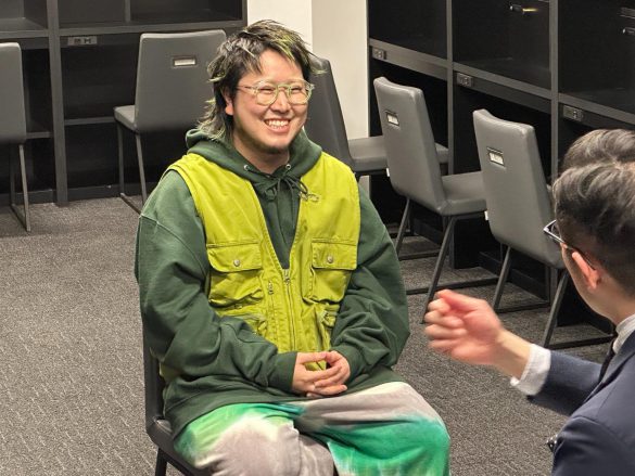 こっちのけんとさん