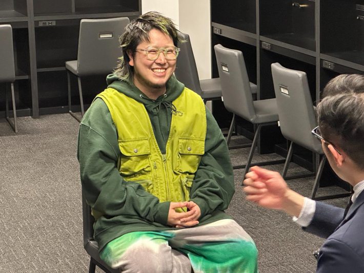 こっちのけんとさん