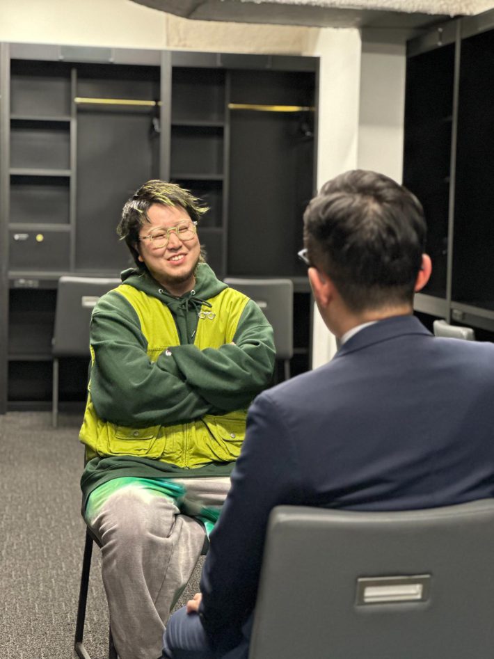 こっちのけんとさん