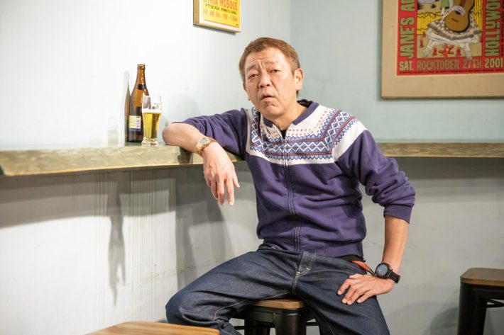 玉袋筋太郎さん