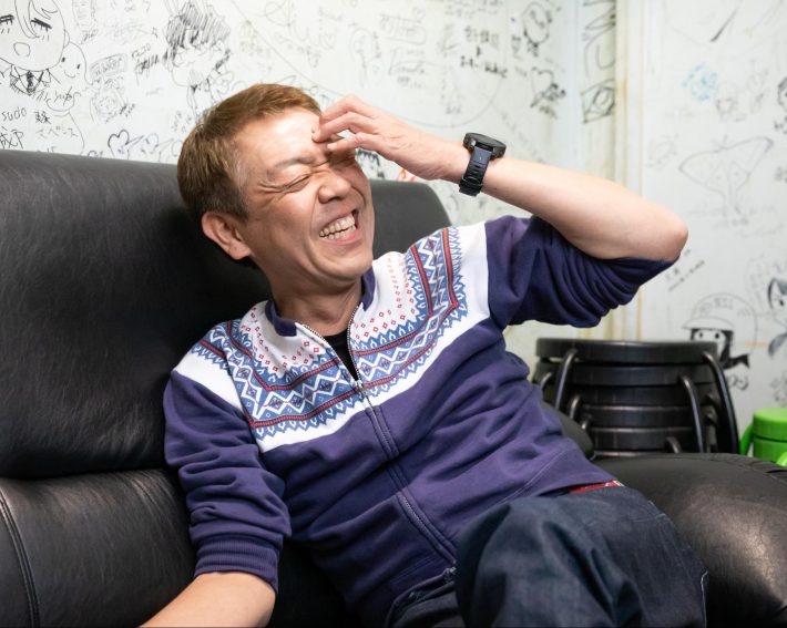 玉袋筋太郎さん