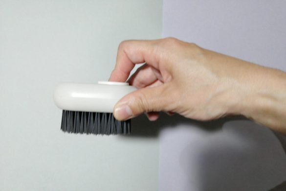 3COINS手洗ブラシ