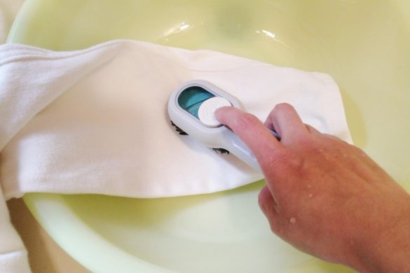 3COINS手洗ブラシ