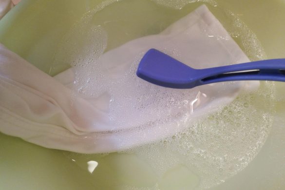 3COINS手洗ブラシ