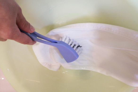 3COINS手洗ブラシ